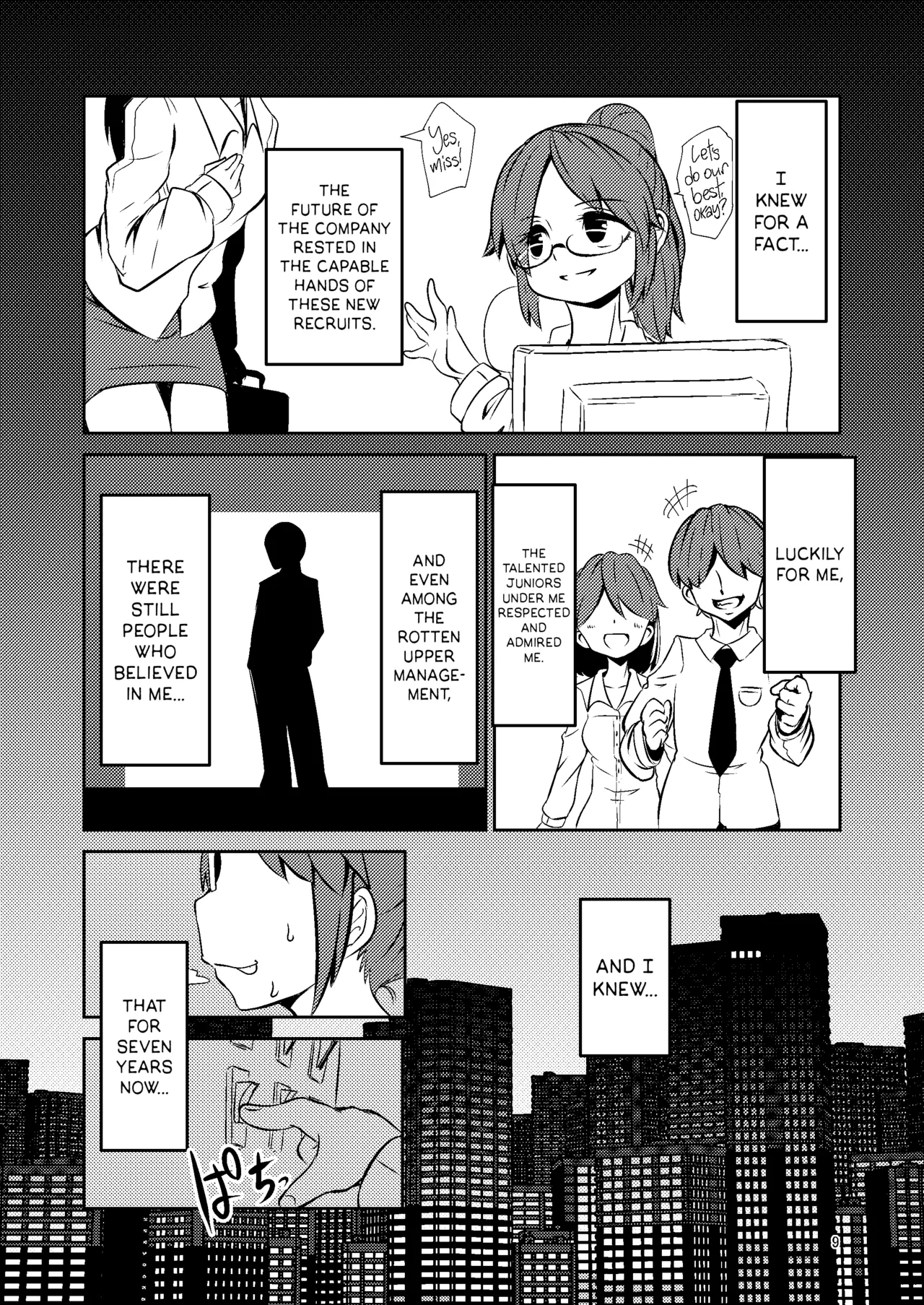 Shokushu Uri no Cult Soushuuhen 1 | Cult the Tentacle Dealer Omnibus 1 page 9 full