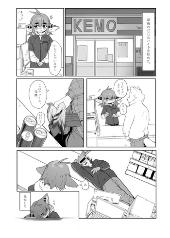 Convenience Store cover