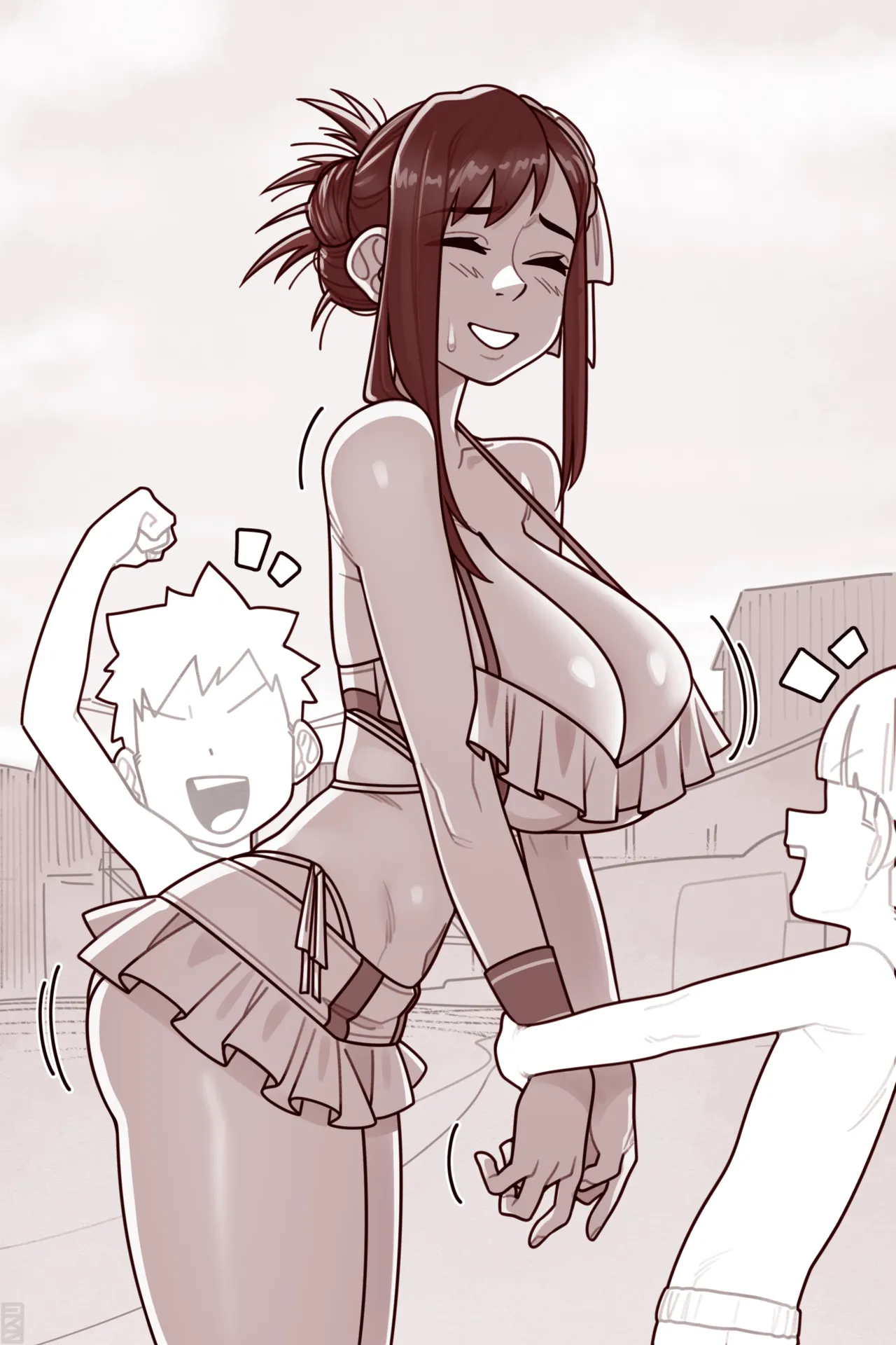 SHINING SPIRIT TIFA ZURI page 9 full