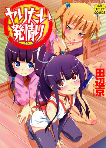 Yaritai Sakari cover