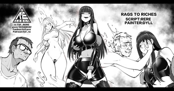 Rags to Riches cover