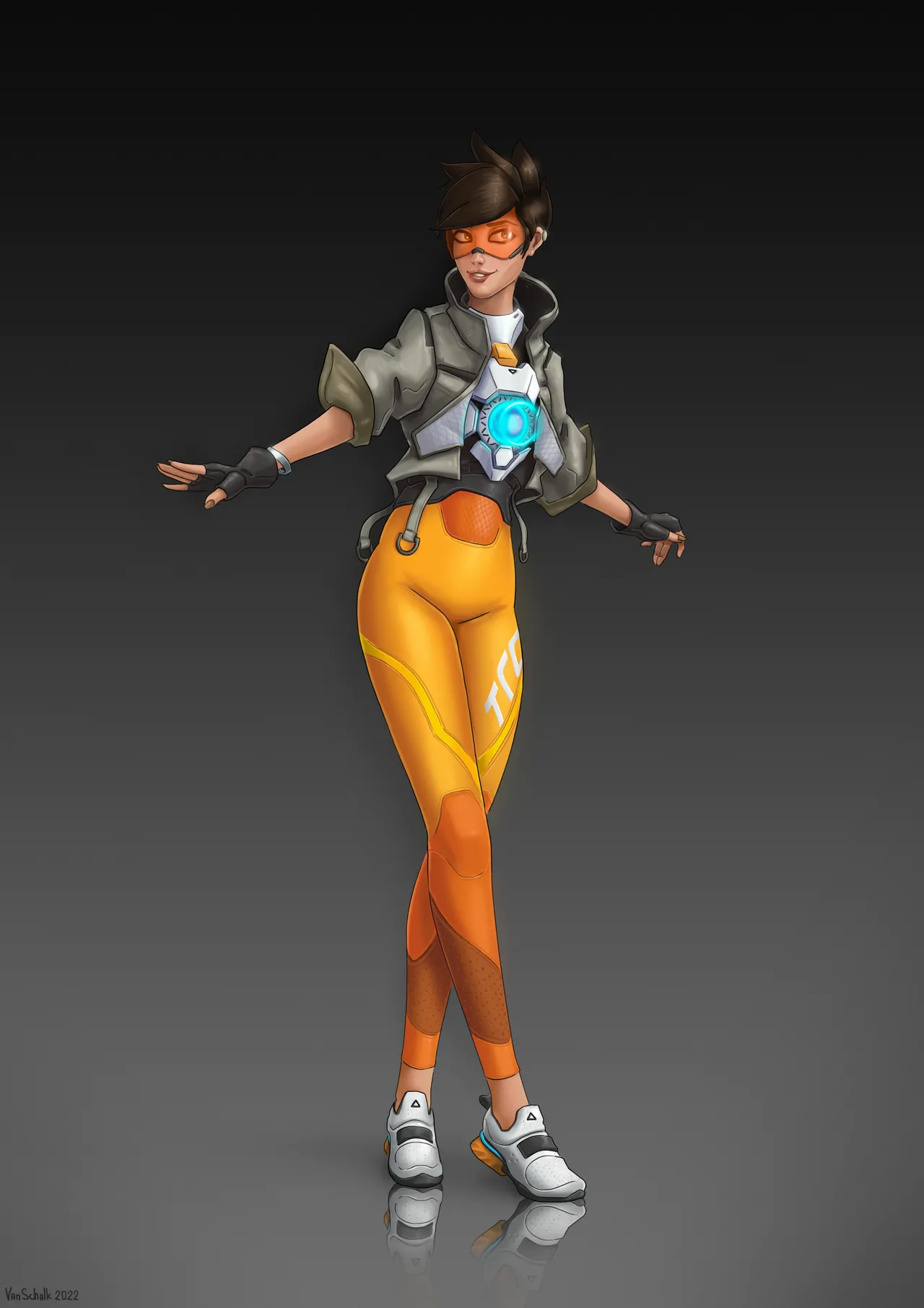 Tracer sequence page 1 full