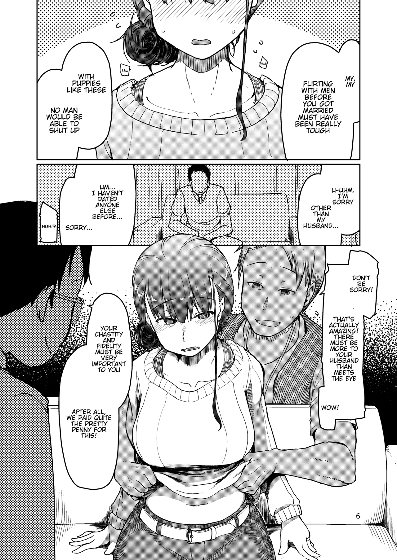 SYG - Sell your girlfriend 1-3 page 7 full
