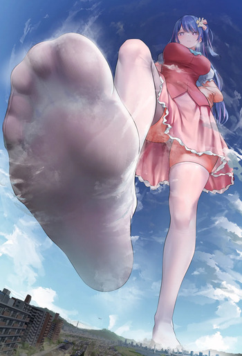 艺鬼 @AntinomyChina cover