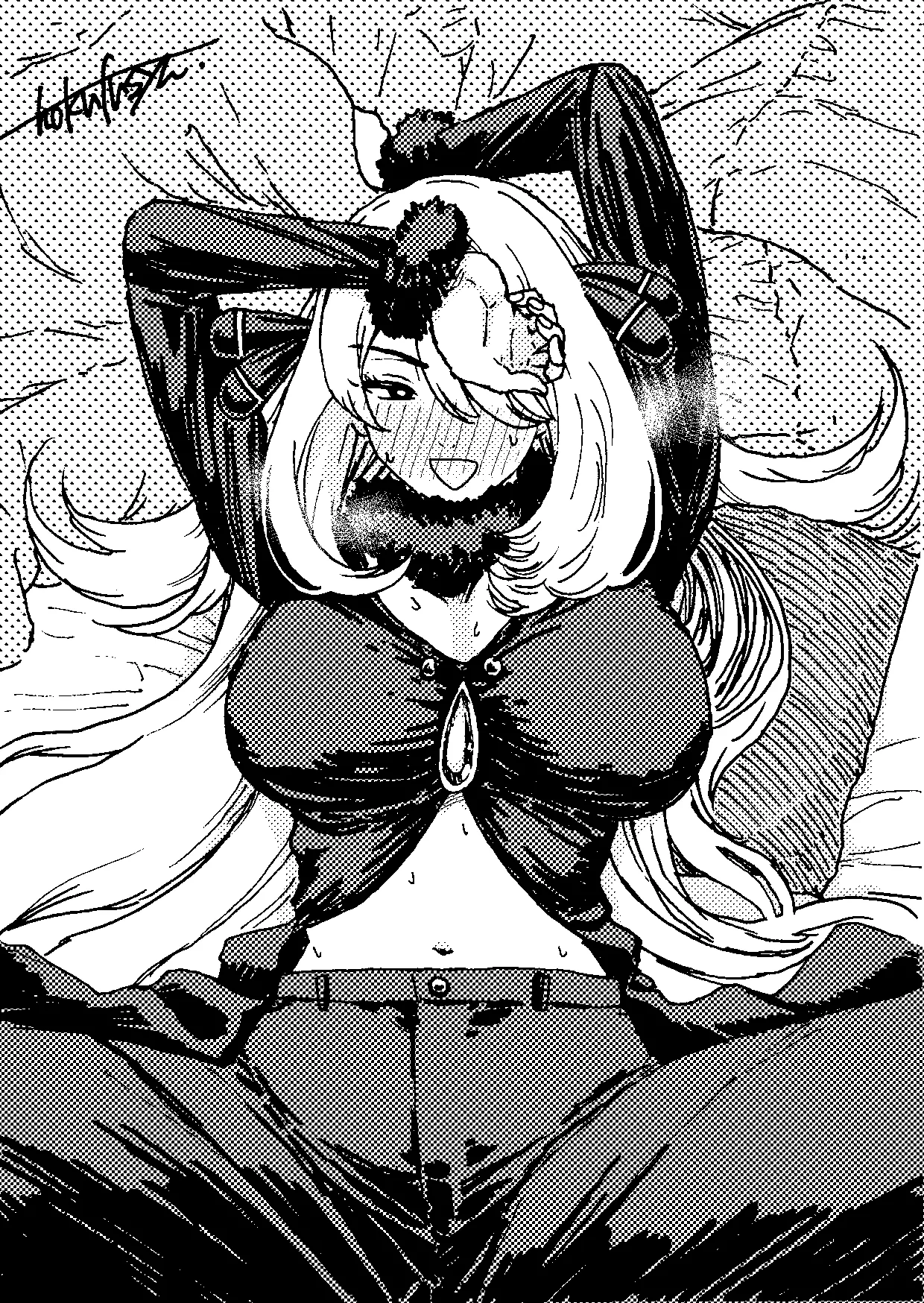 シロナさんと！！！！！ page 7 full