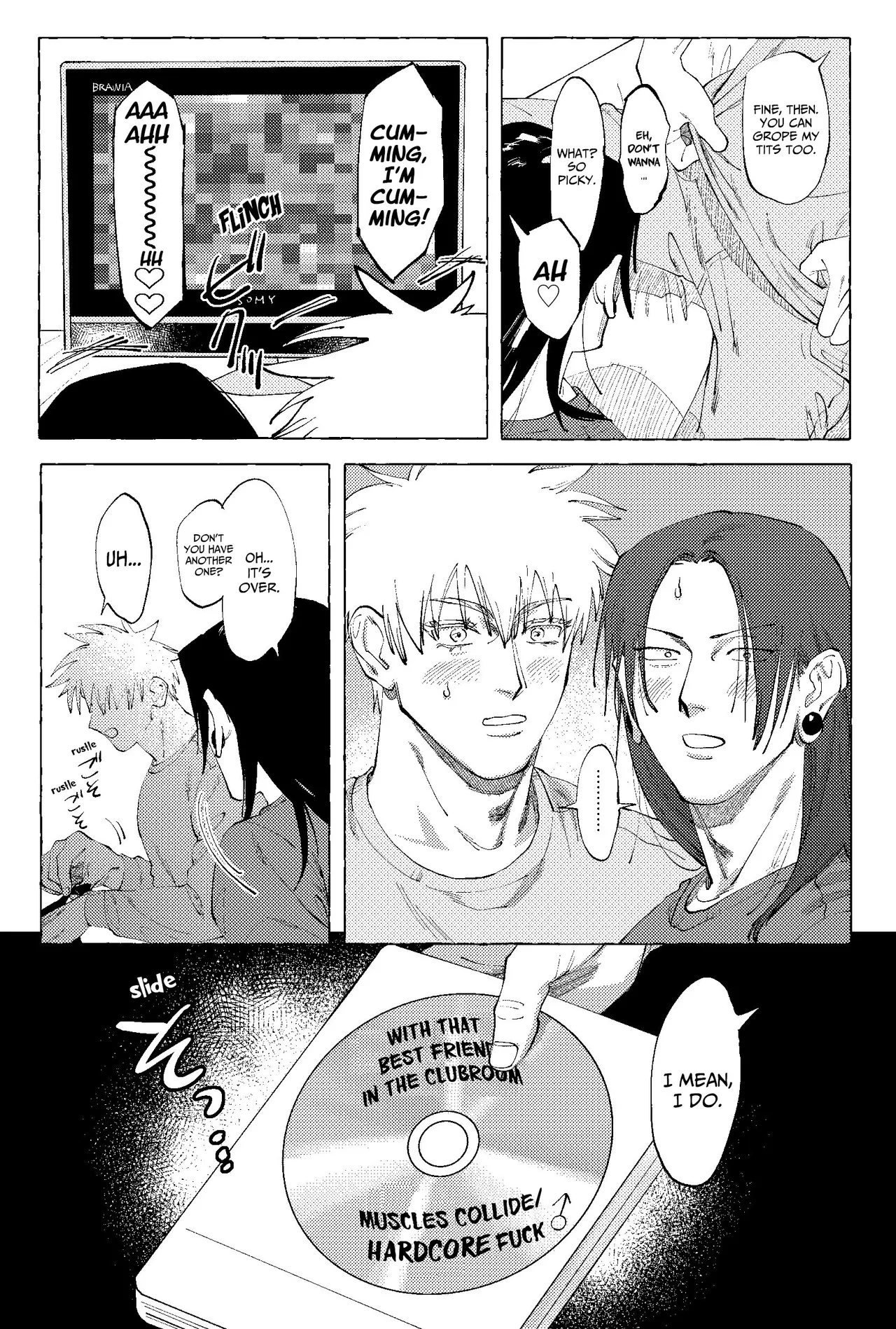 D no Susume – Jujutsu Kaisen page 4 full
