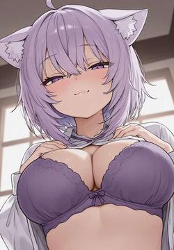 Vtuber-Nekomata Okayu