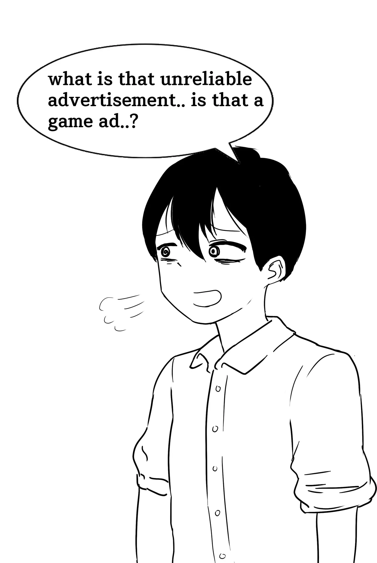 미인계로 인공지능에게 사정관리 당하는 만화 Life Controlled by AI girl page 5 full