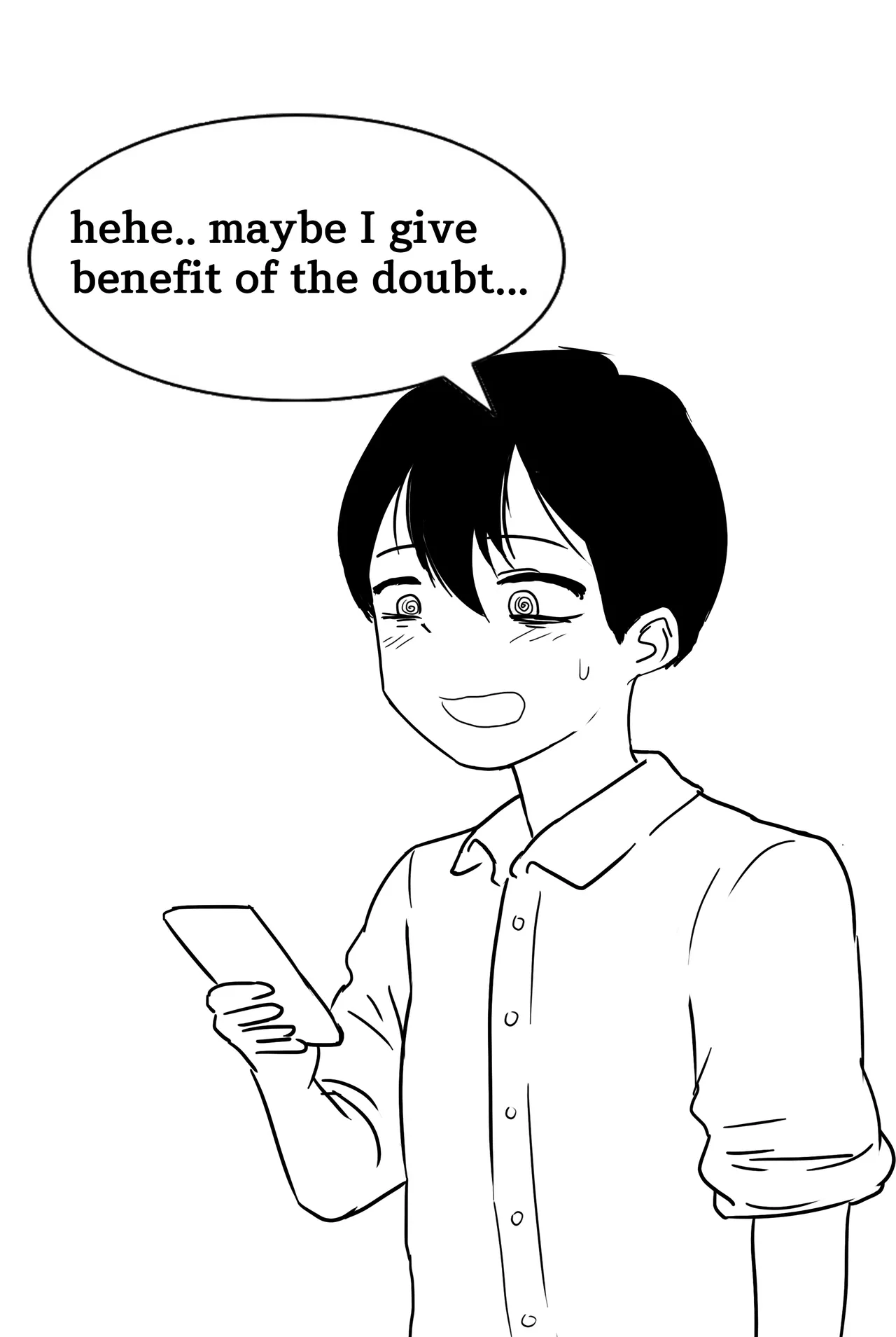 미인계로 인공지능에게 사정관리 당하는 만화 Life Controlled by AI girl page 8 full
