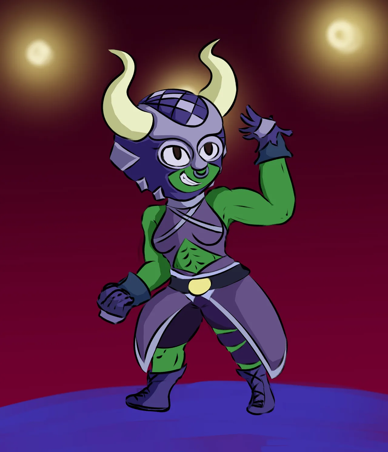 Cute goblins with BIG hearts page 10 full