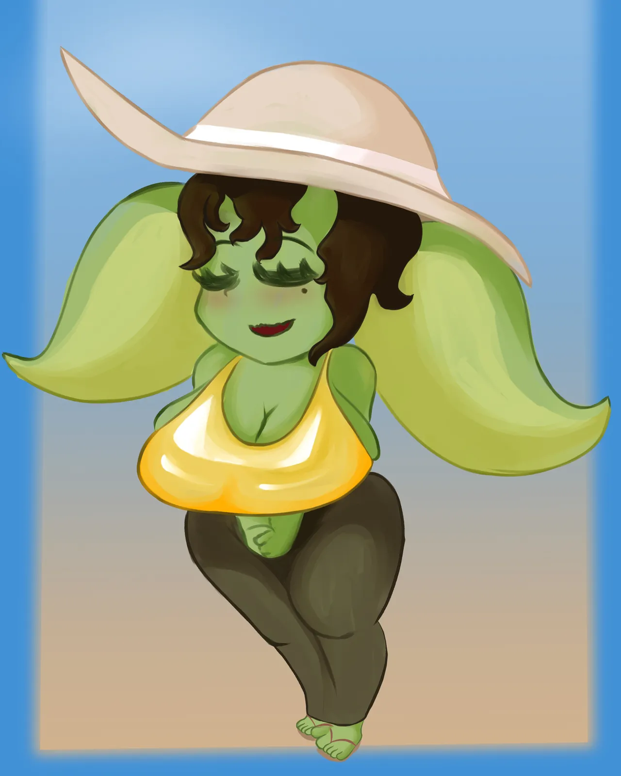 Cute goblins with BIG hearts page 3 full