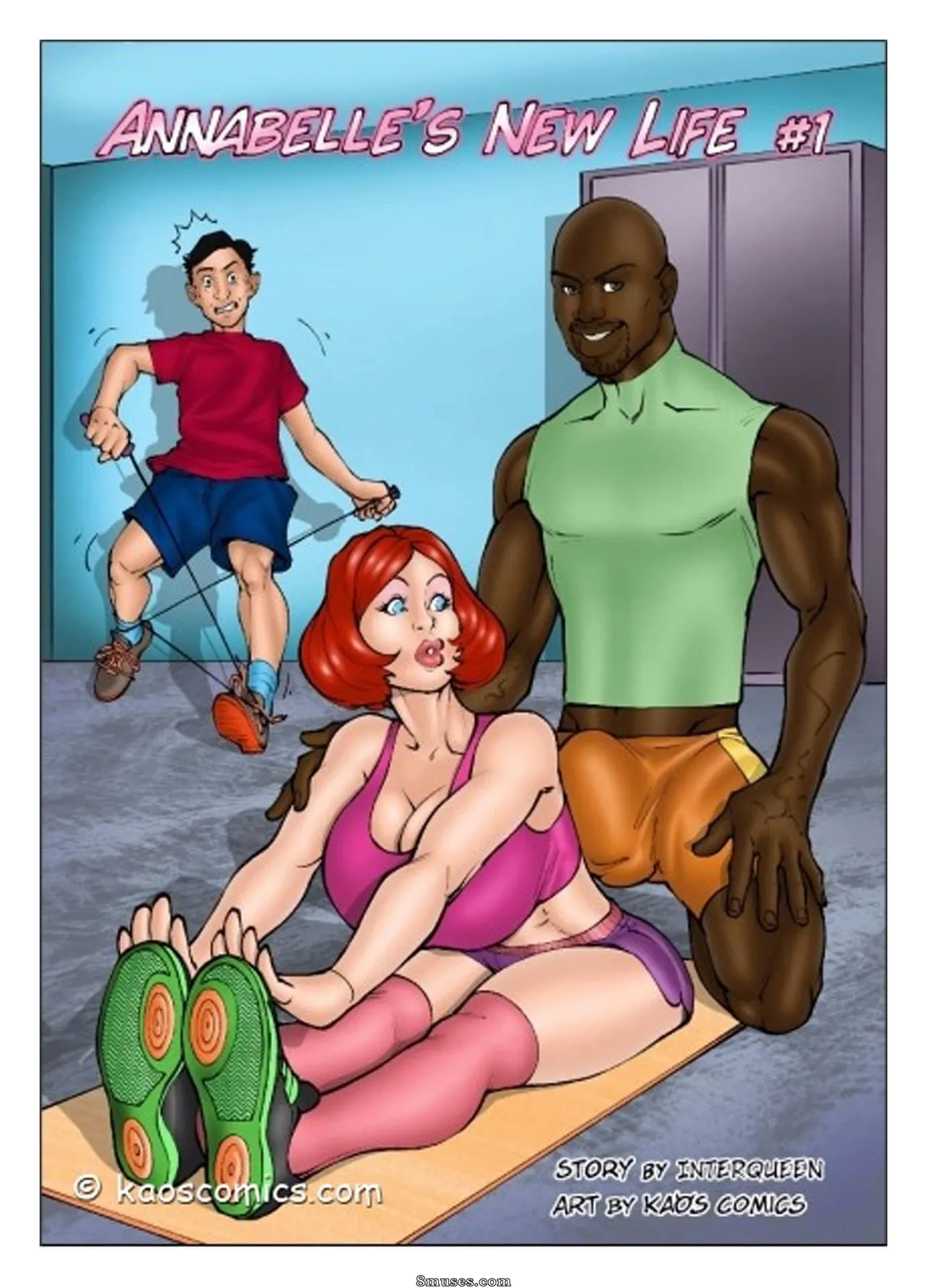 Annabelles New Life page 1 full