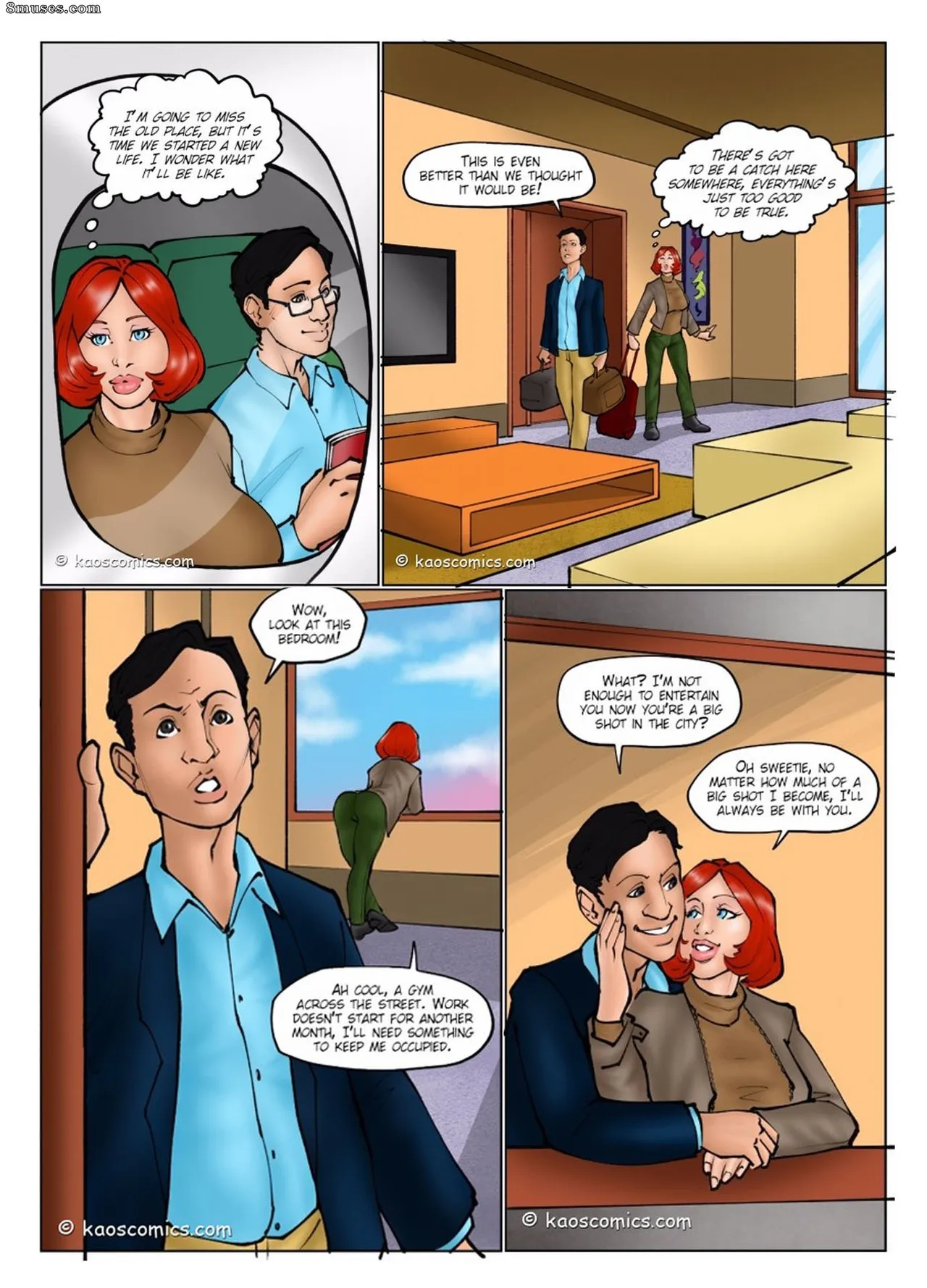 Annabelles New Life page 3 full
