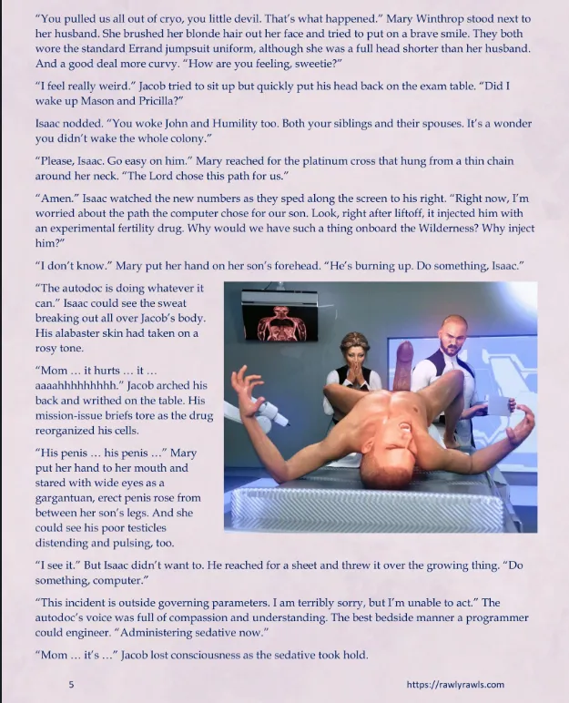 Mothership wilderness page 4 full