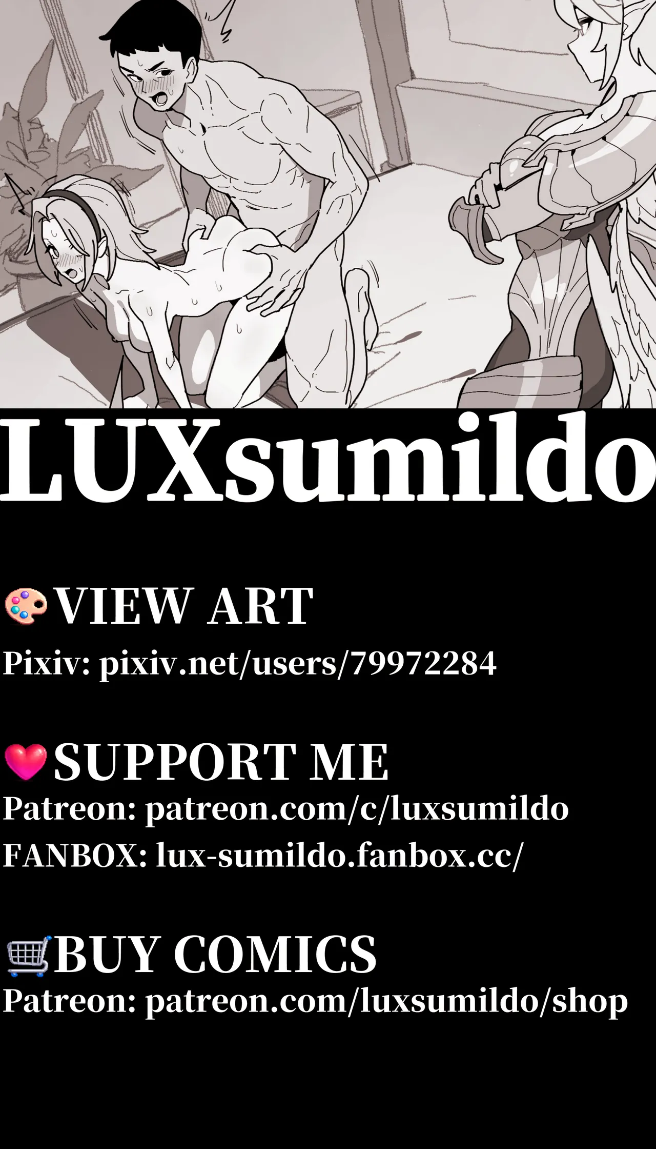 LUXsumildo LOL① page 10 full