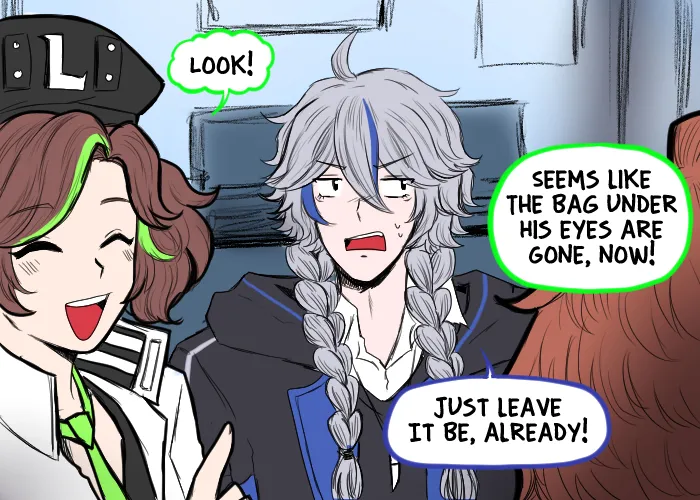 Can A Vocalist and A Camboy Fall In Love? page 7 full