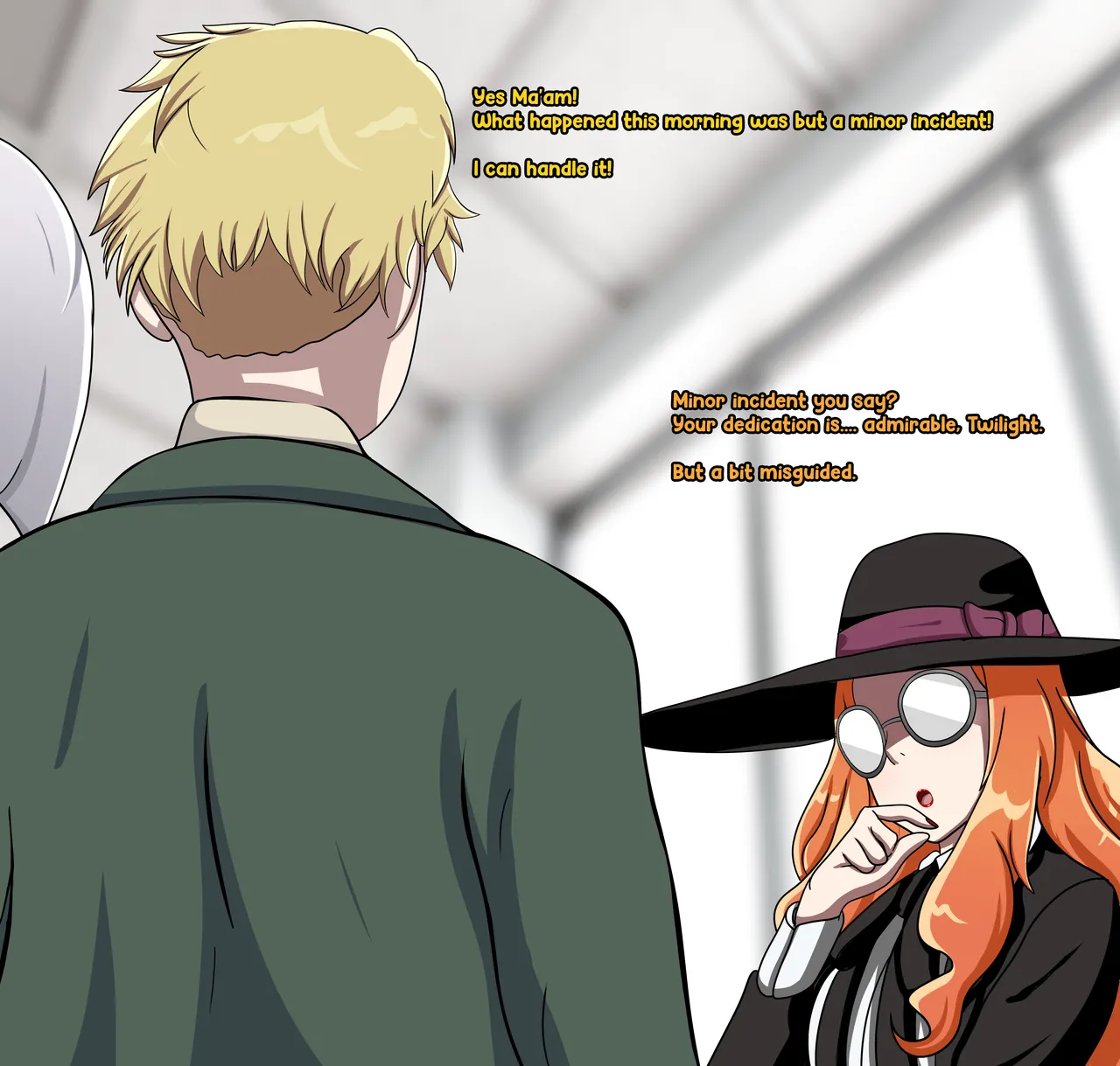 YOR II STORY page 4 full