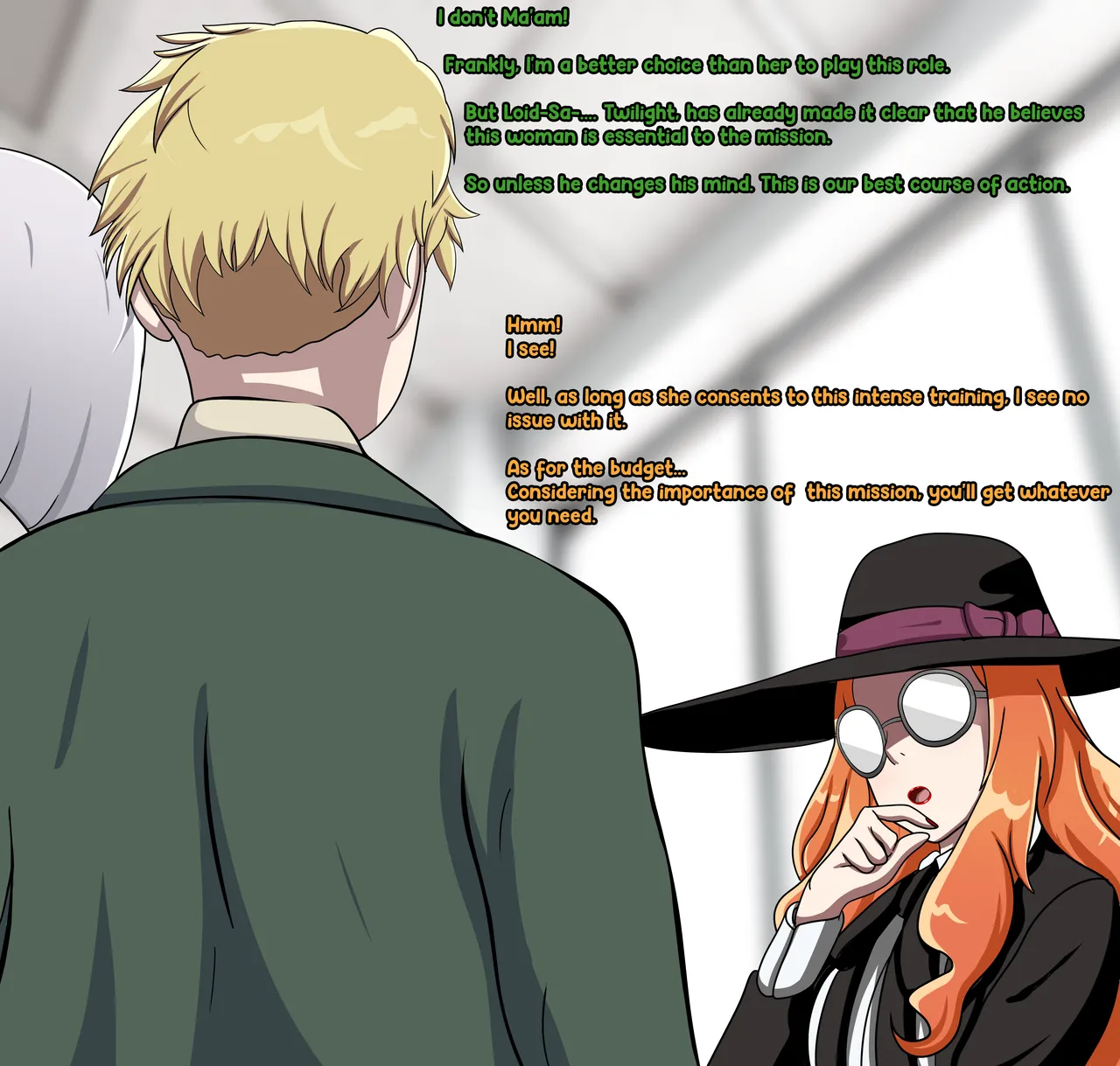 YOR II STORY page 9 full