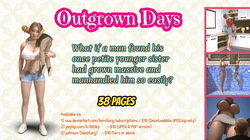 Outgrown Days