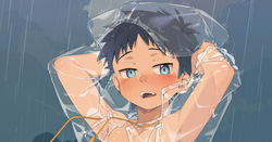 雨夜野裸