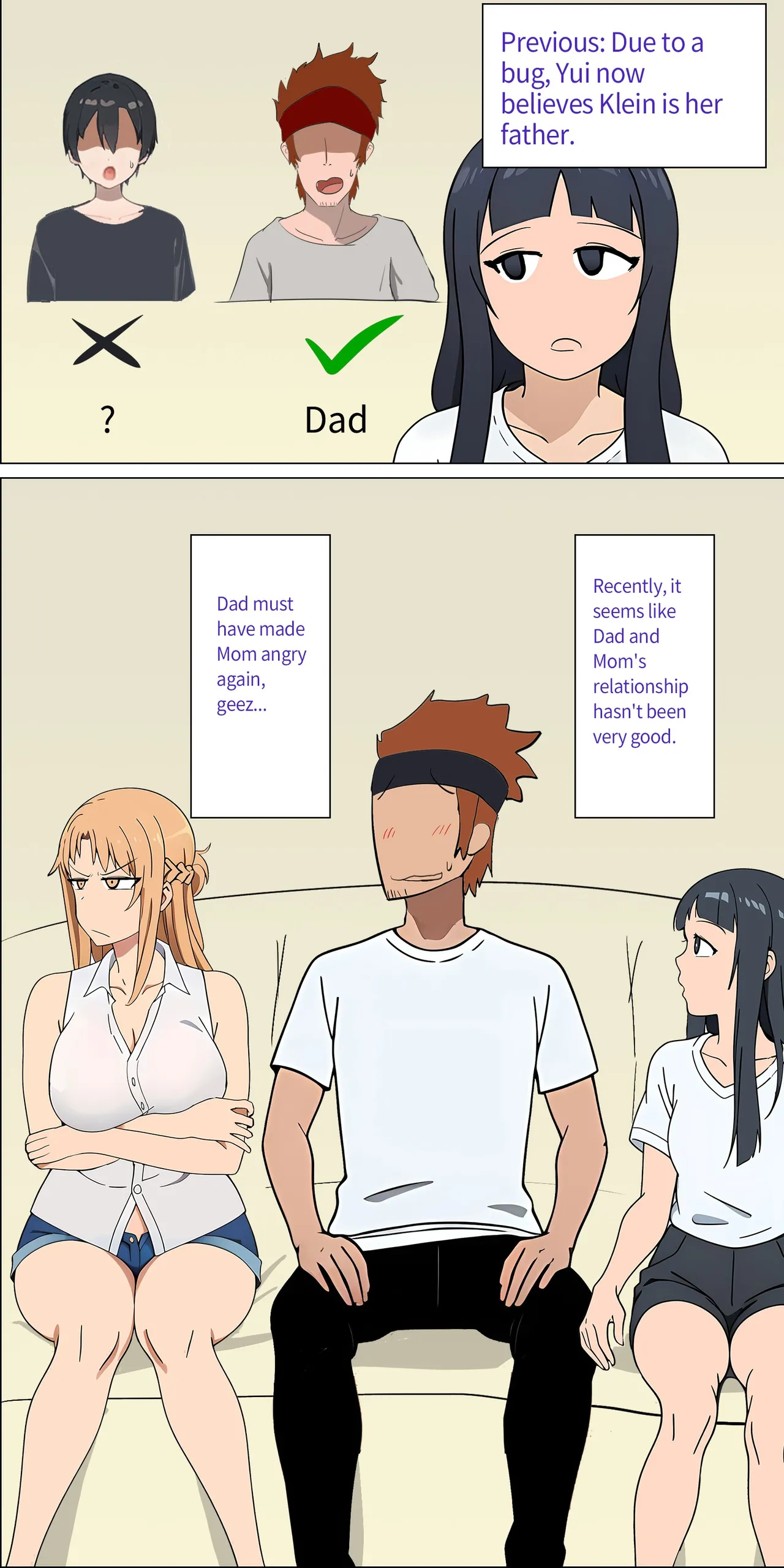 Asuna family 1-86 page 2 full