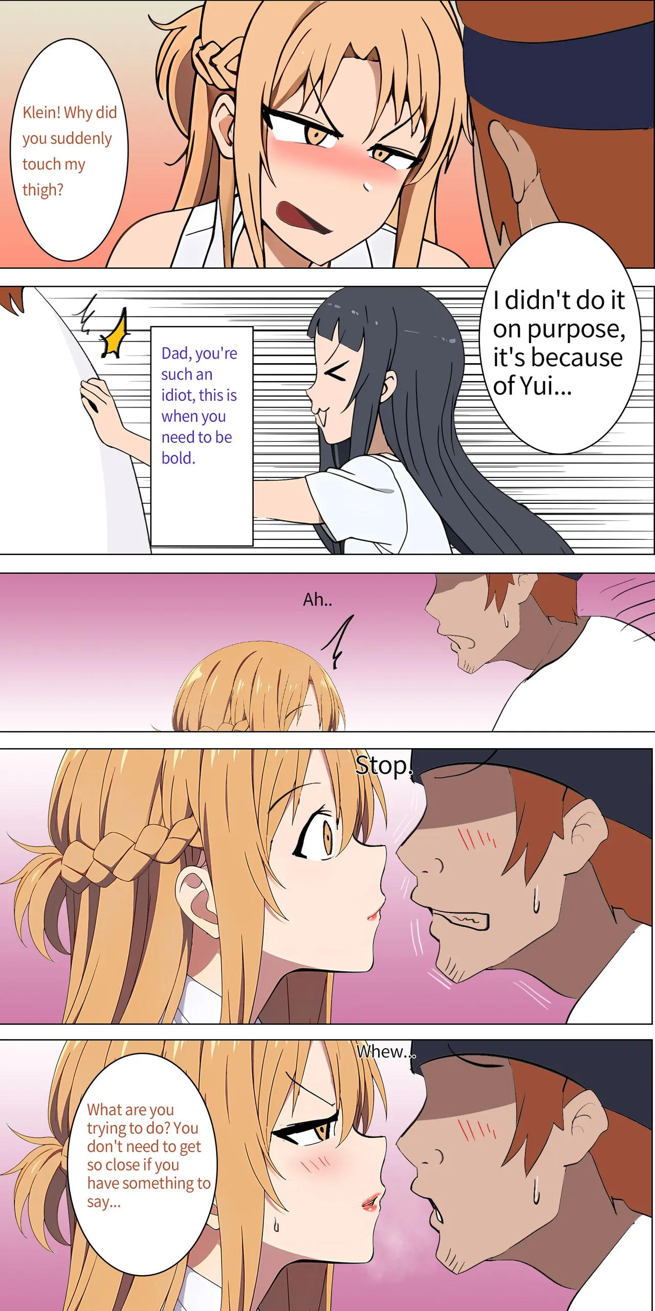 Asuna family 1-86 page 4 full