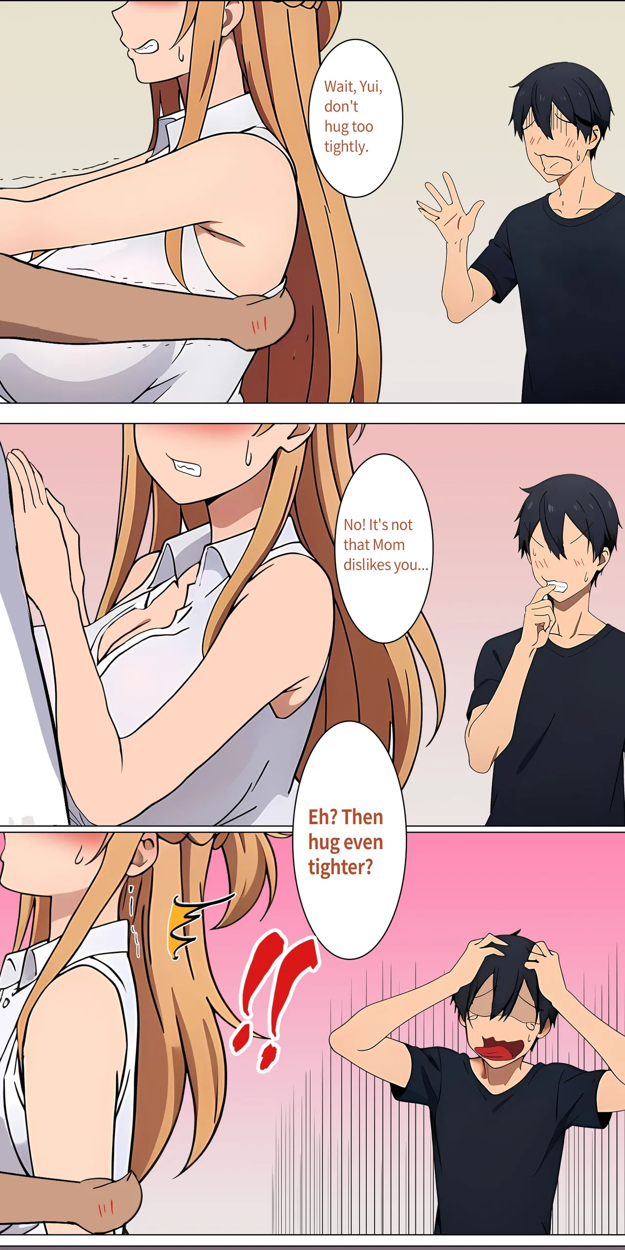 Asuna family 1-86 page 9 full