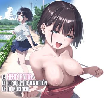 Inaka Imouto to Muchi no Yuuwaku cover