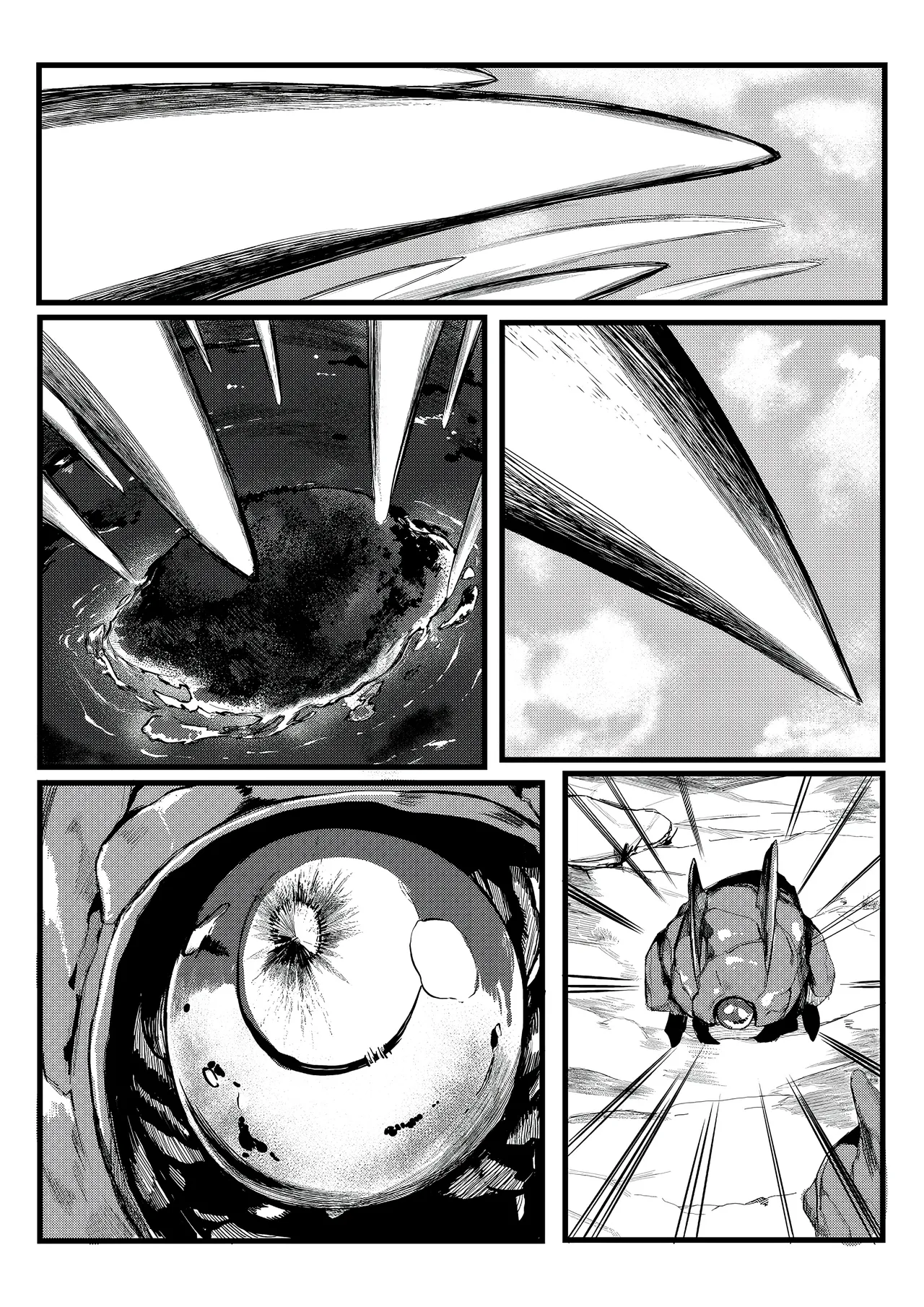 Invincible Dragon page 9 full