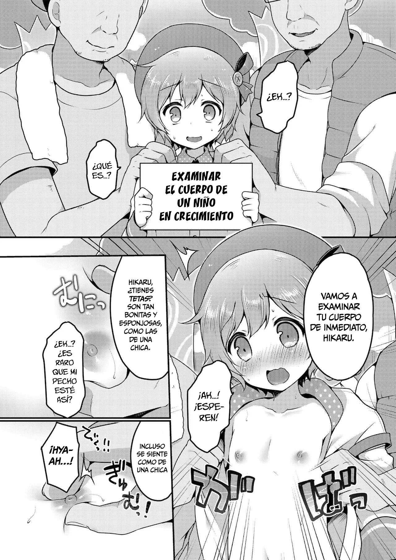 ☆Kyouiku Terebi  sin censura page 2 full