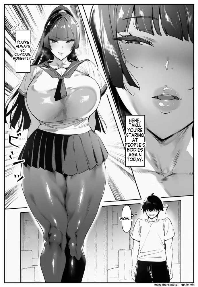 Ponite-chan wa Anaru ni Kutsu Shinai 1 &amp; 2 page 6 full