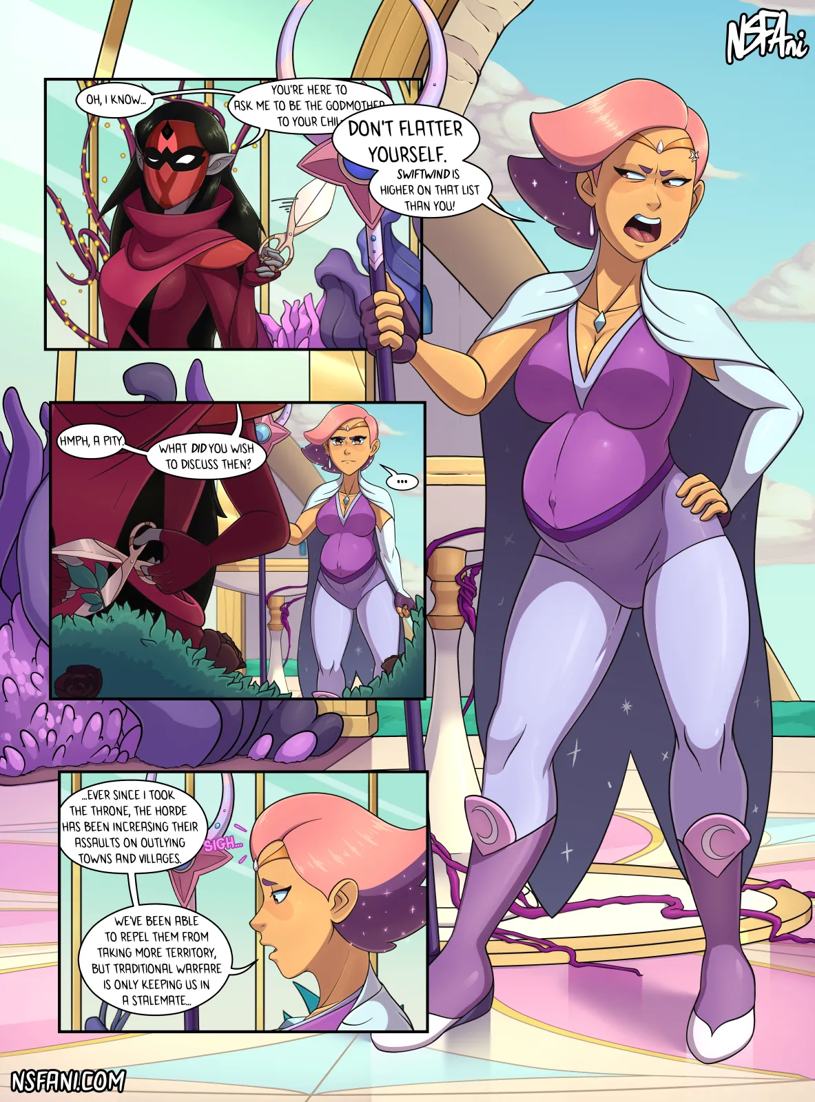 The Field Test page 4 full