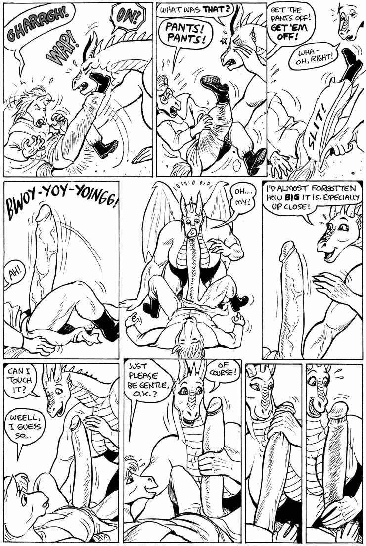 Here There Be Dragons 2: Back for More! page 10 full