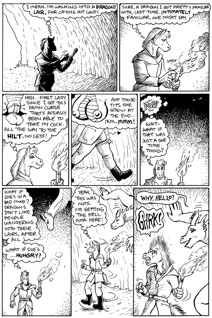 Here There Be Dragons 2: Back for More! page 2 full