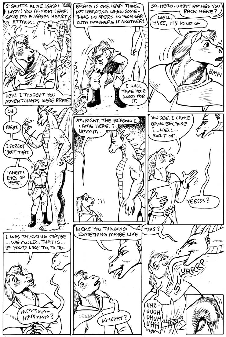 Here There Be Dragons 2: Back for More! page 3 full