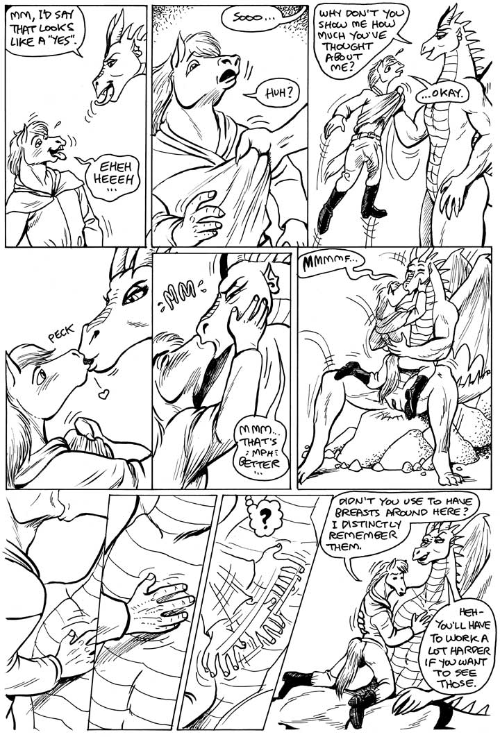 Here There Be Dragons 2: Back for More! page 4 full
