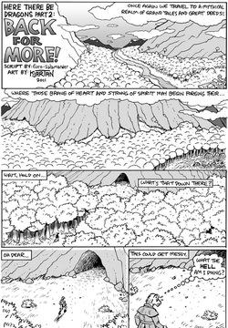 Here There Be Dragons 2: Back for More!