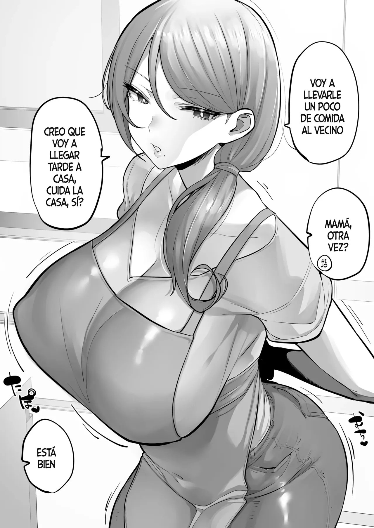 Boyish NTR &amp; Hitozuma Osusowake｜Tomboy NTR &amp; Compartiendo una Mujer Casada page 10 full