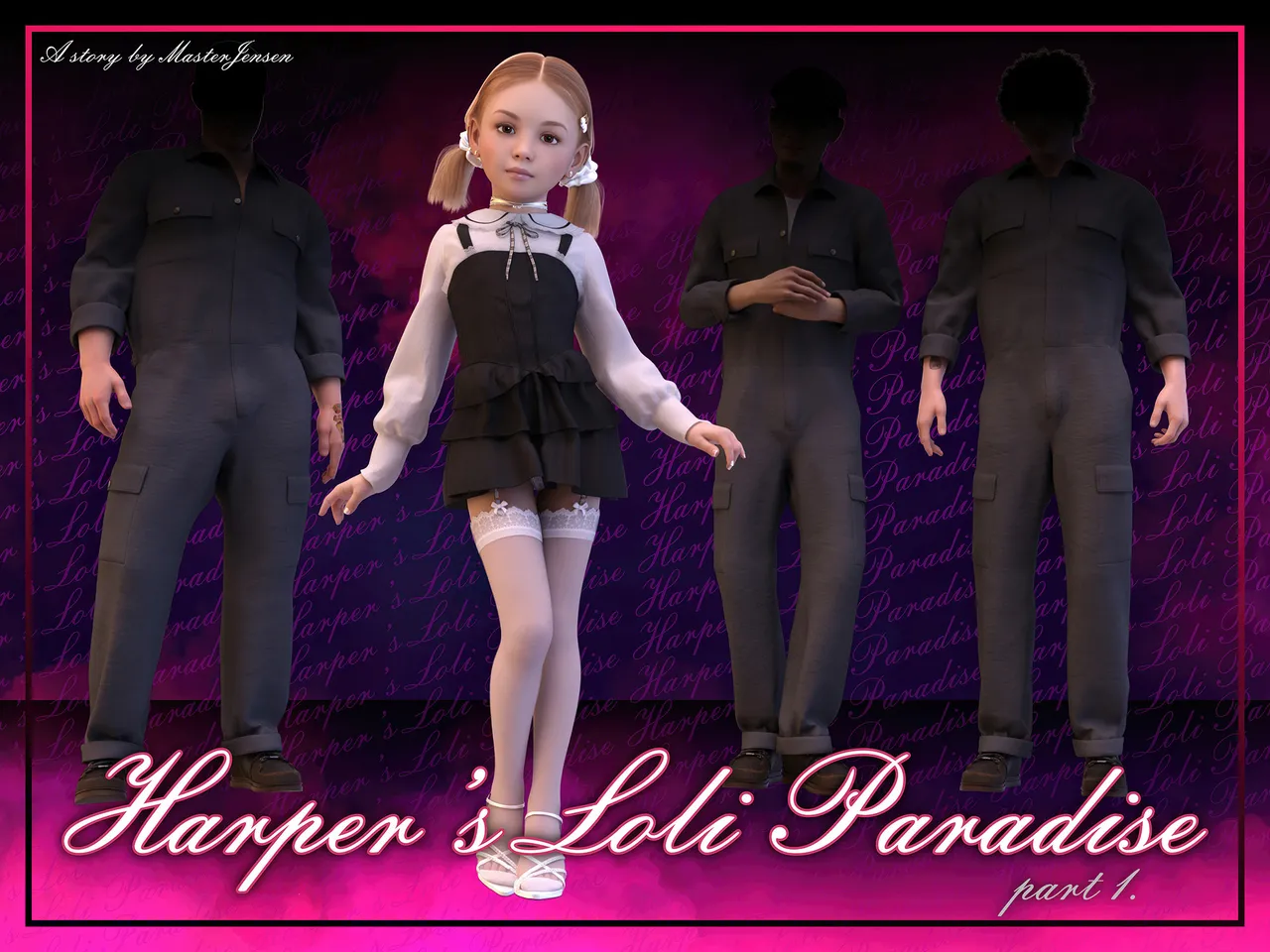 Happers loli paradise page 8 full