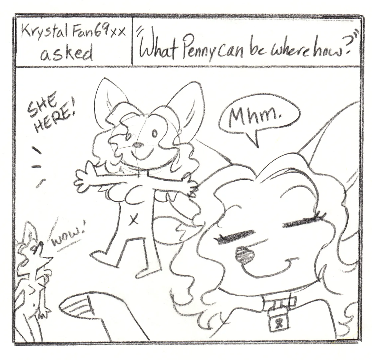 Ask Naked Penny page 10 full
