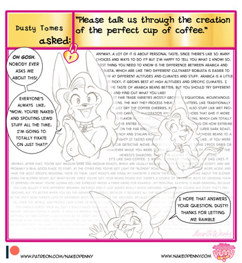 Ask Naked Penny cover