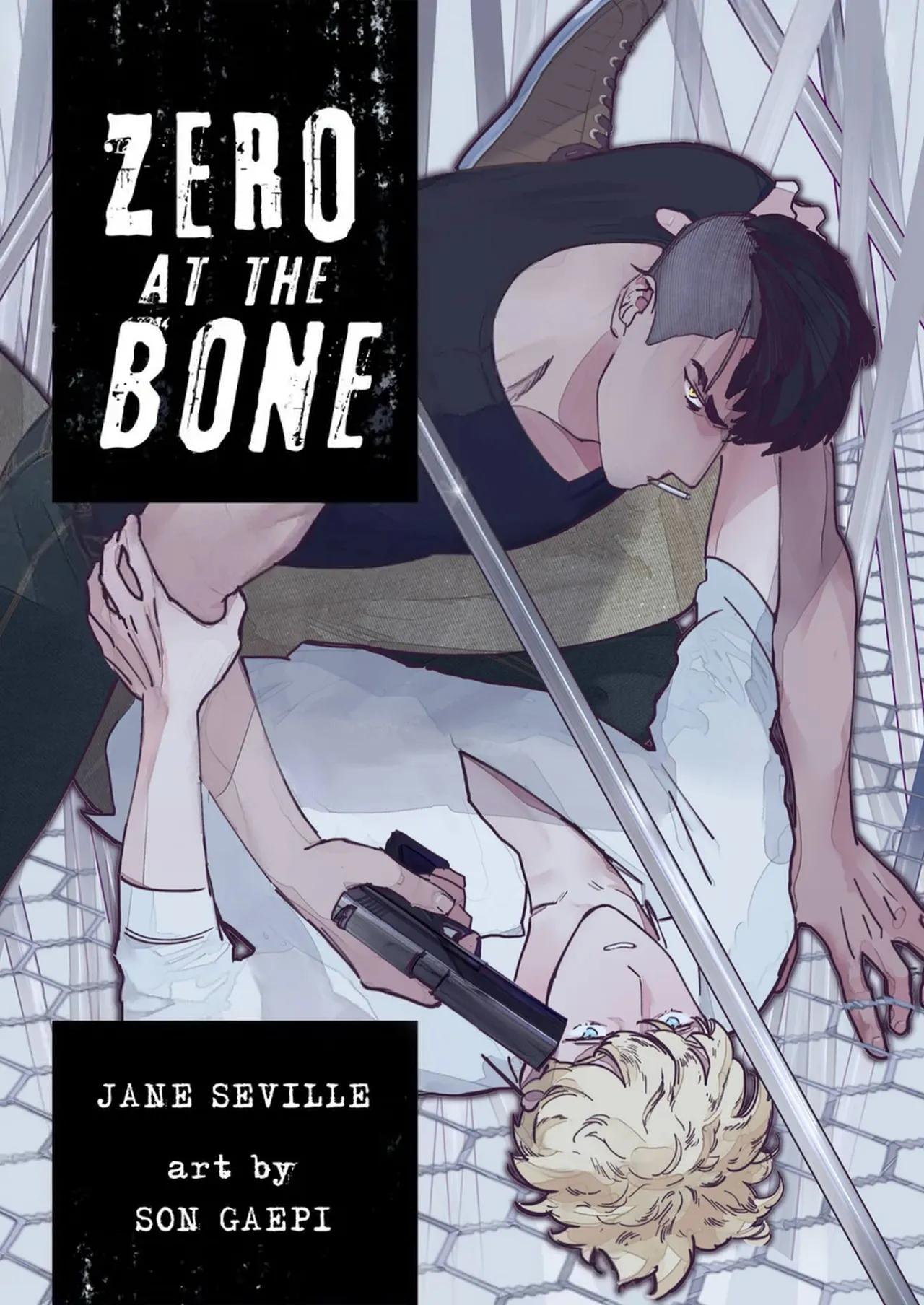 Zero at the bone page 1 full