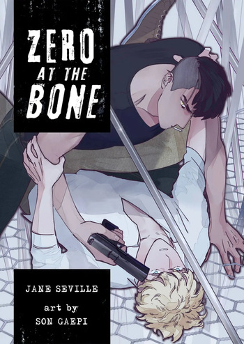 Zero at the bone cover