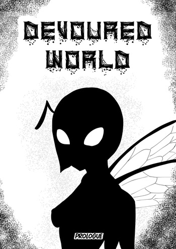 Devoured World cover