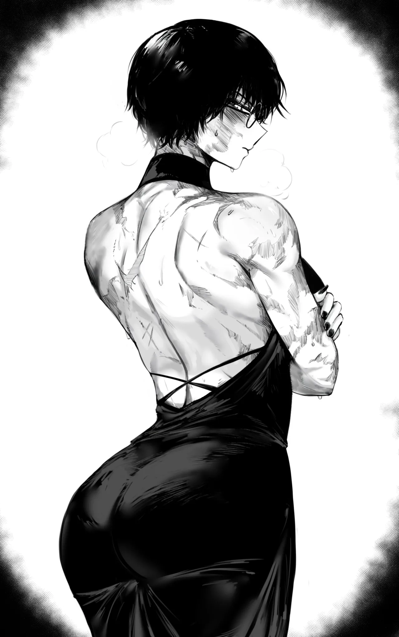 Jujutsu Kaisen collection page 3 full