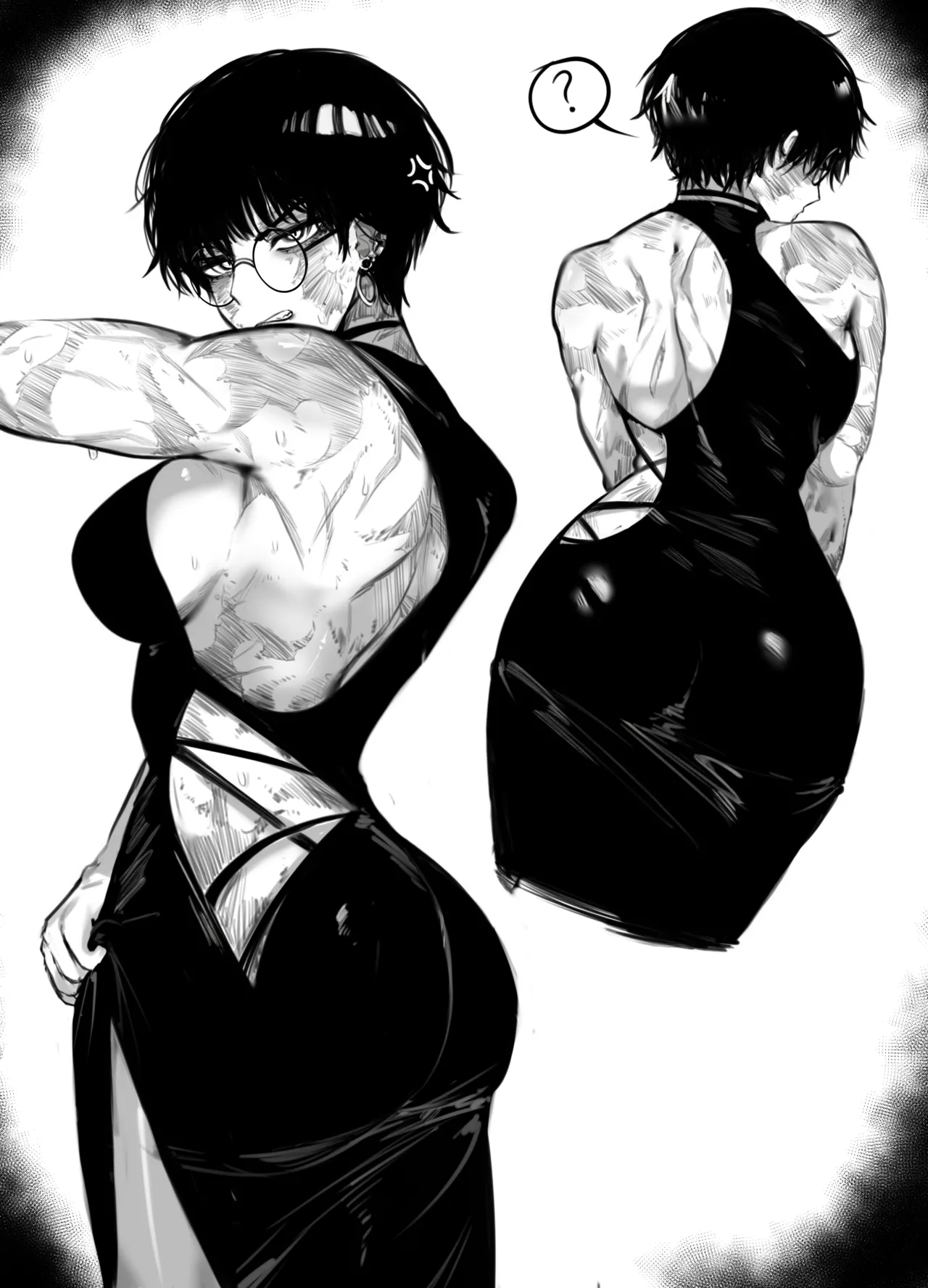 Jujutsu Kaisen collection page 8 full