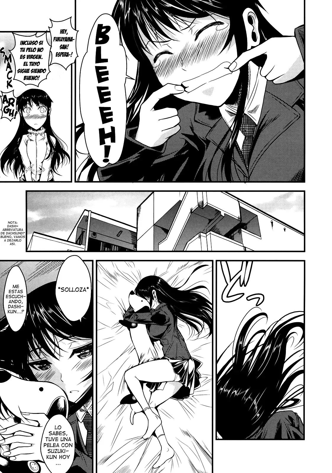 Fukuyama-san 3 Daifunka   &amp; =EES= page 10 full