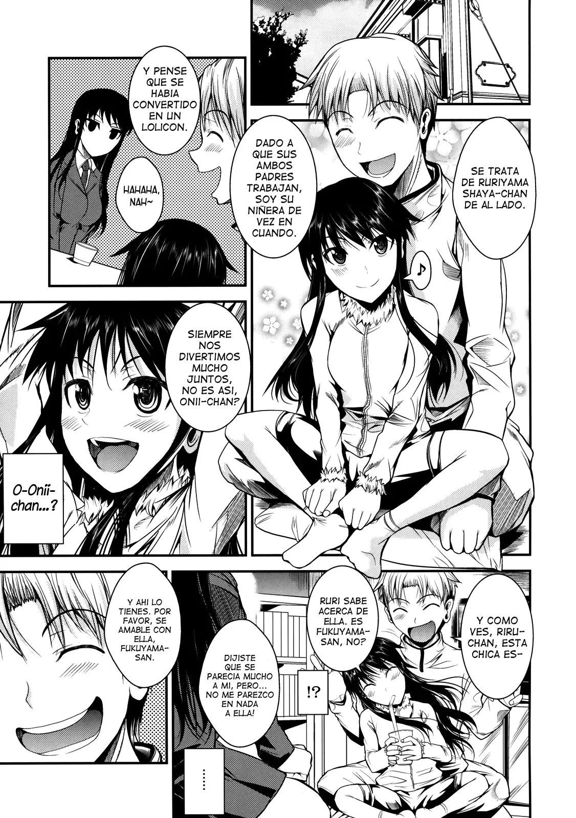 Fukuyama-san 3 Daifunka   &amp; =EES= page 4 full