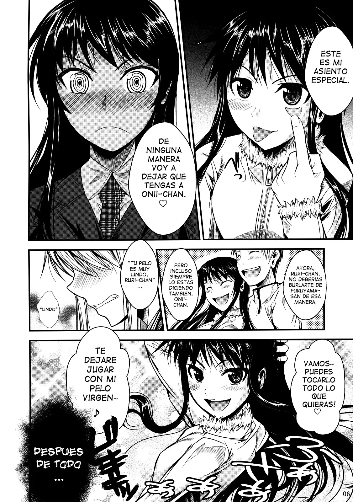 Fukuyama-san 3 Daifunka   &amp; =EES= page 7 full