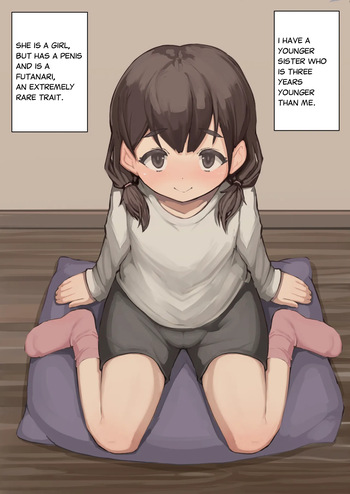 Futaimo Ch. 1-10 cover